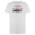 thumbnail image 1 of Mountain Island Iceland Tee Men's -Image by Shutterstock, 1 of 2