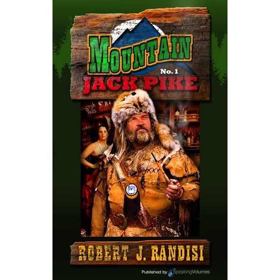 Mountain Jack Pike: Mountain Jack Pike (Paperback)