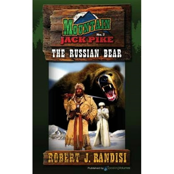 Mountain Jack Pike: The Russian Bear (Paperback)