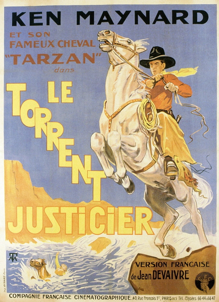 Mountain Justice Canvas Art - (11 x 17)
