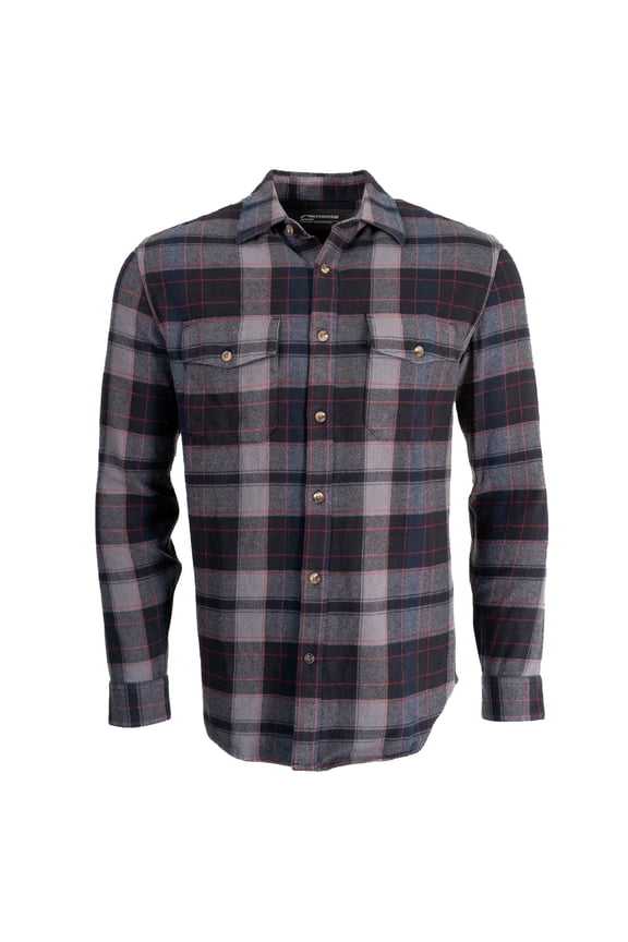 Gatlin Flannel