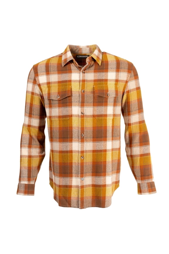 Gatlin Flannel
