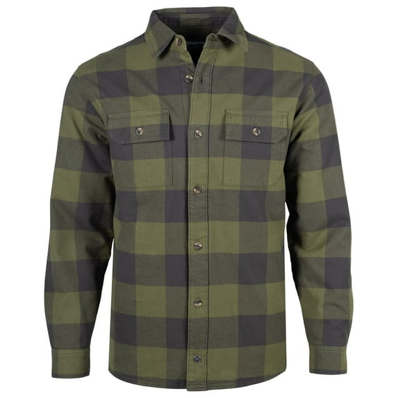 Mountain Khakis Men's Anderson Shirtjac (Old Color For Reference)