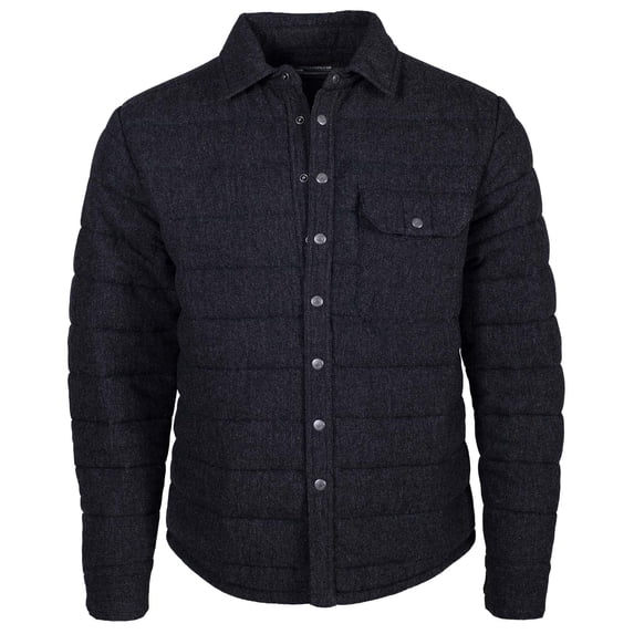 Mountain Khakis Archer Herringbone Shirtjac
