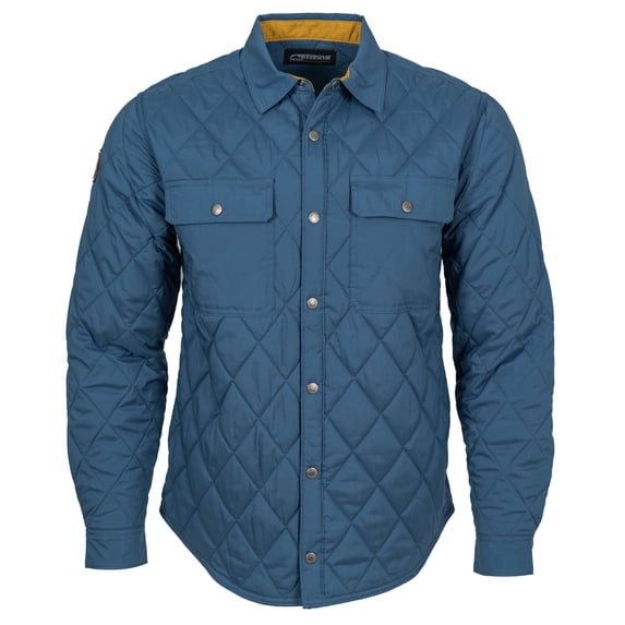 Mountain Khakis Belton Quilted Shirtjac