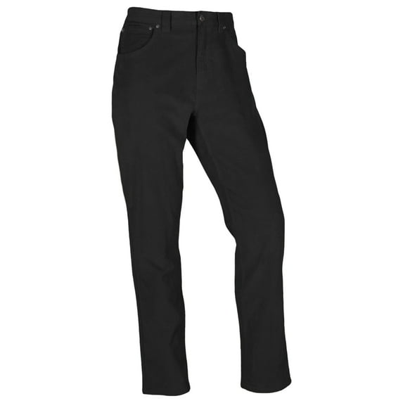 Mountain Khakis Men's Crest Cord Pant | Modern Fit / Black