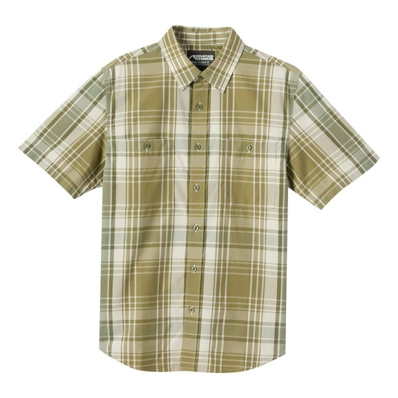 Mountain Khakis Denison Short Sleeve Shirt