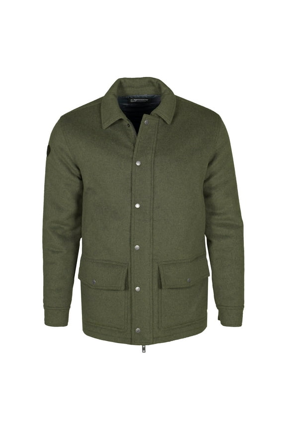 Dover Wool Jacket