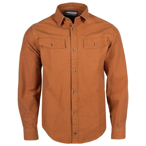 Mountain Khakis Hamilton Chamois Shirt