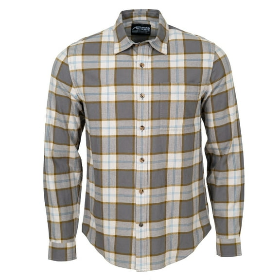 Mountain Khakis Homestead Long Sleeve Flannel