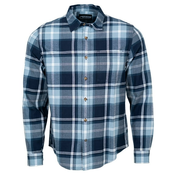 Mountain Khakis Homestead Long Sleeve Flannel