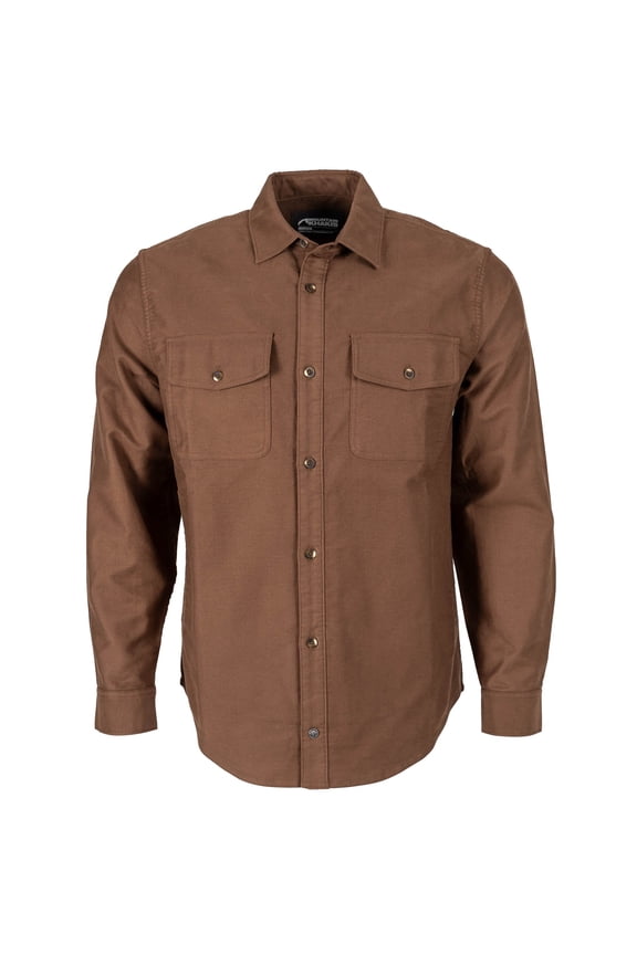 Moleskin Shirtjac