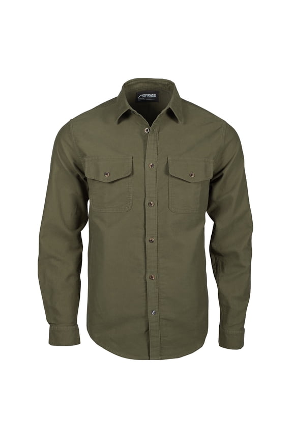 Moleskin Shirtjac