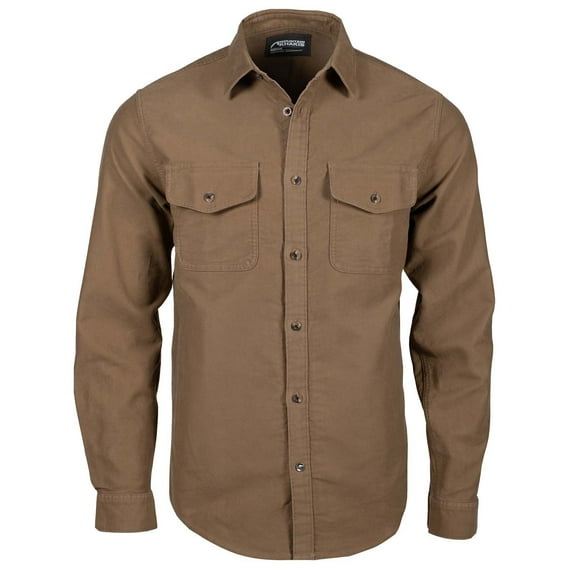 Mountain Khakis Moleskin Shirtjac