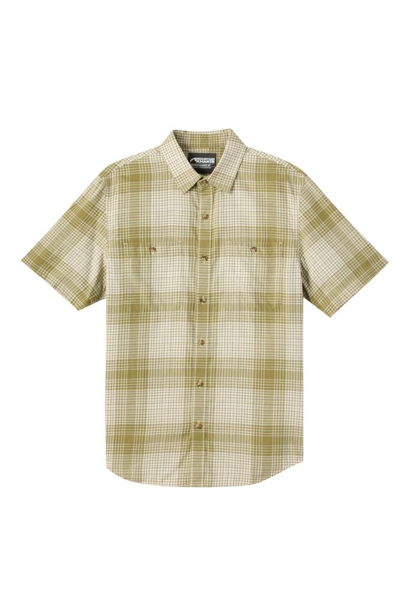 Nebo Short Sleeve Woven Shirt