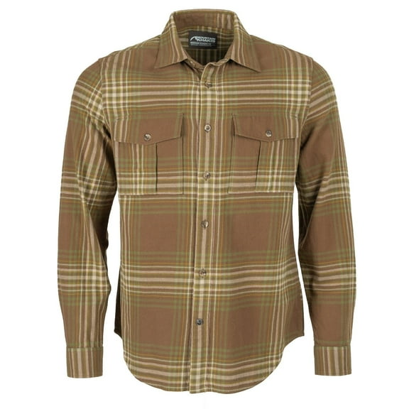 Mountain Khakis Noda Flannel Shirt