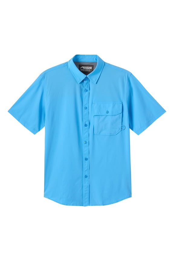 Rivers Short Sleeve Woven Shirt