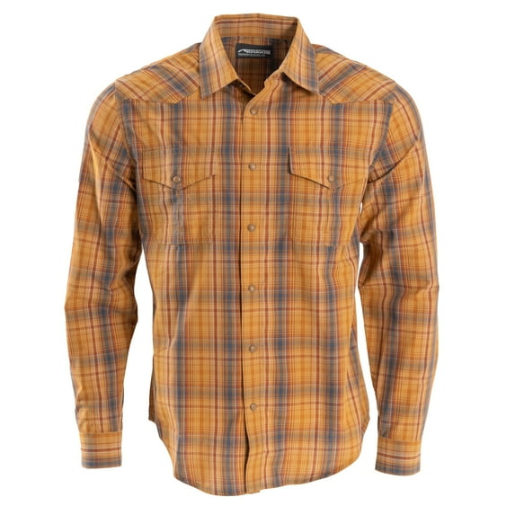 Mountain Khakis Rodeo Long Sleeve Woven Shirt
