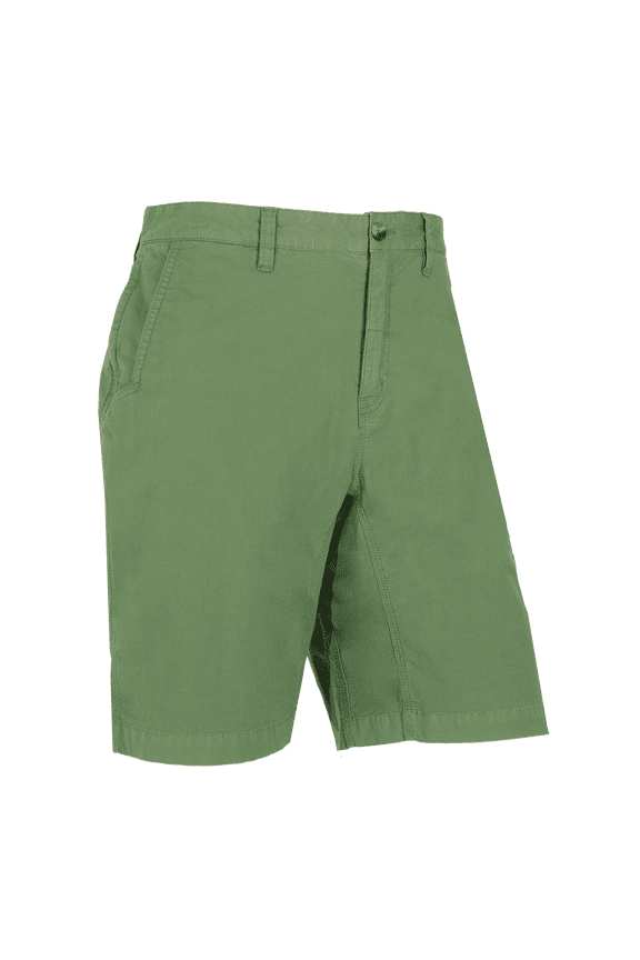 Stretch Poplin Short