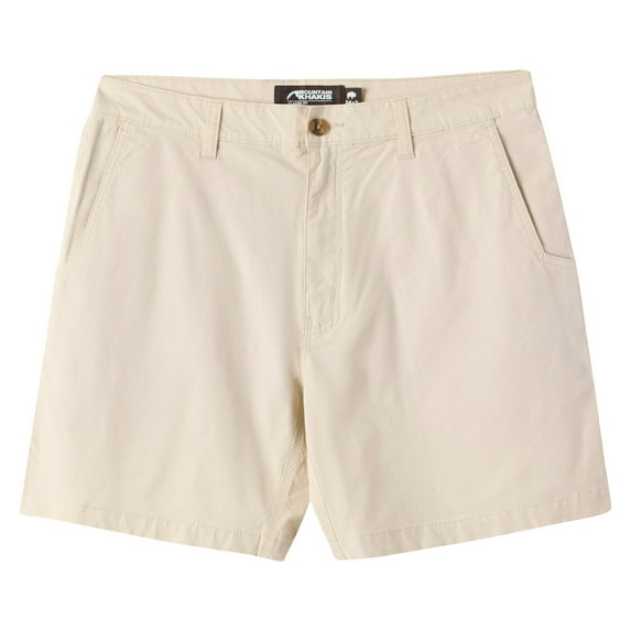 Mountain Khakis Stretch Poplin Short