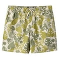 thumbnail image 1 of Mountain Khakis Stretch Printed Poplin Deck Short, 1 of 7