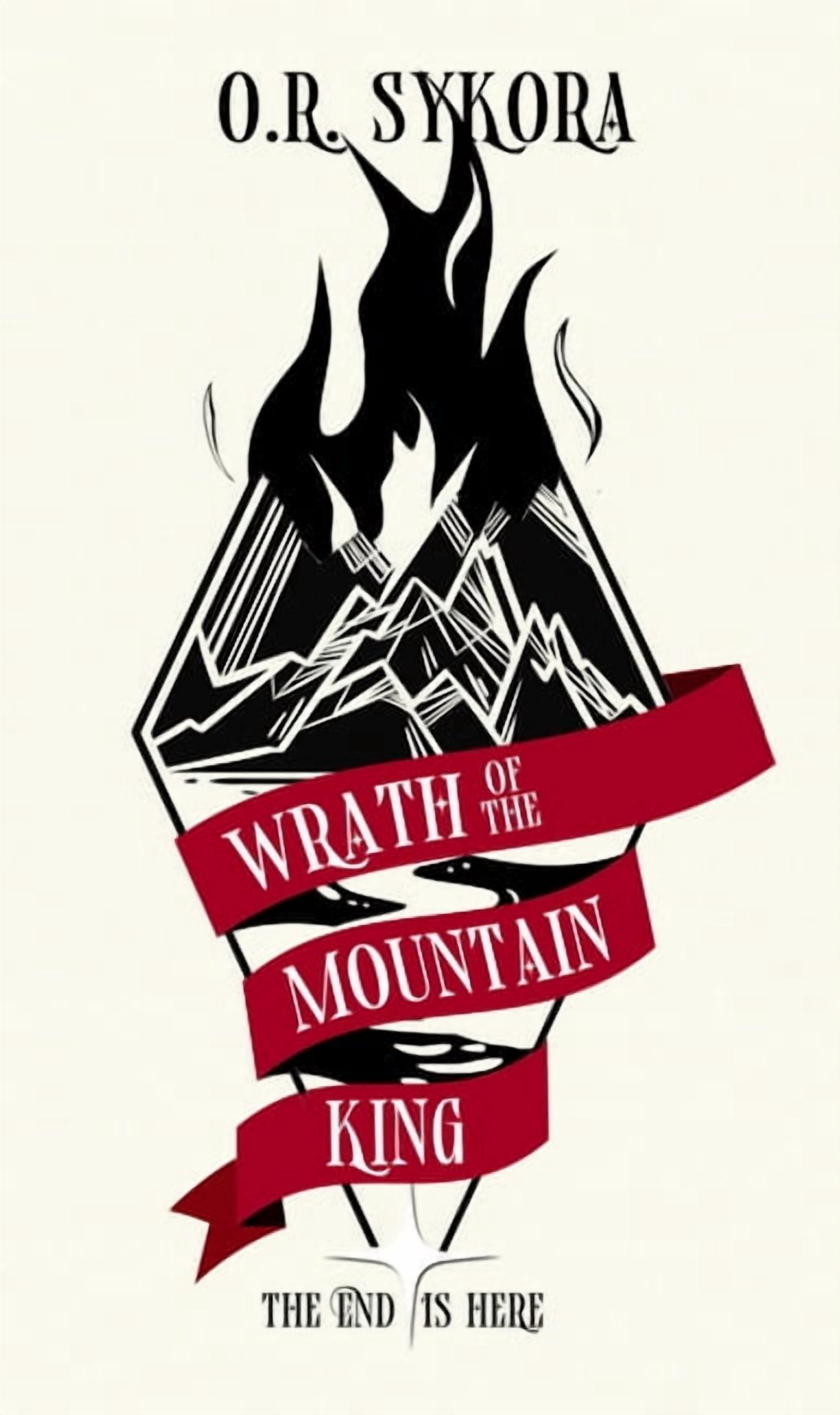Mountain King Trilogy Wrath of the Mountain King: Volume 2, (Paperback)