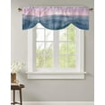 thumbnail image 1 of Mountain Kitchen Curtains Balcony Adjustable Blinds Small Short Curtain for Living Room, 1 of 5