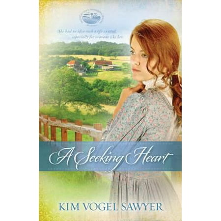 Mountain Lake Minnesota Trilogy: A Seeking Heart (Paperback)