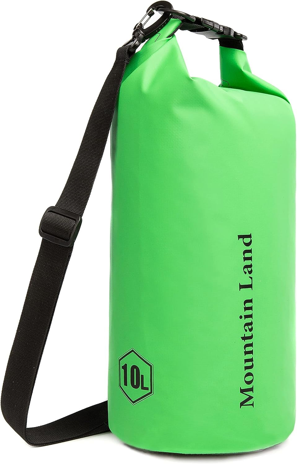 Pvnoocy 10L Dry Bag Wasserdicht - Mit Handyhülle Für Outdoor Abenteuer