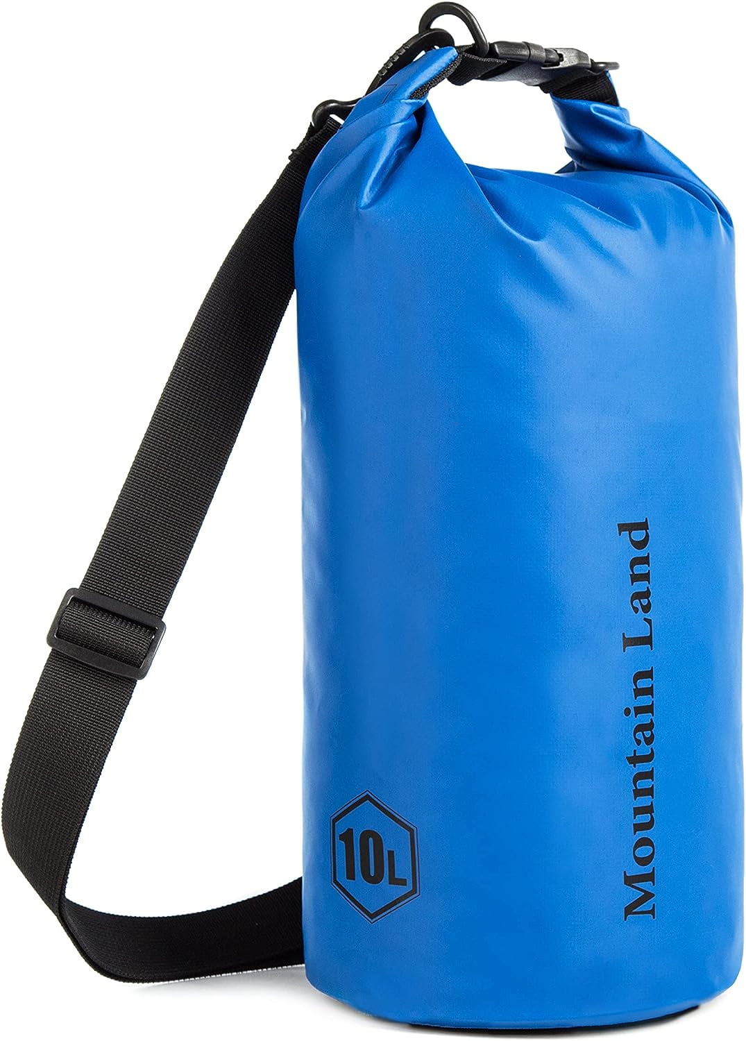 Mountain Land Camo Waterproof Dry Bag with Inside Zippered Pocket