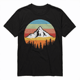 thumbnail image 1 of Mountain Landscape In The Sunset T-Shirt Men, 1 of 5