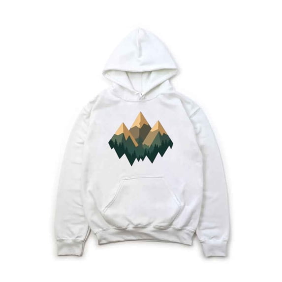 Mountain Landscape Scenic Nature Adventure Outdoors Art T-Shirt , Hoodie , Sweatshirt, for men & women, up to size 5XL.