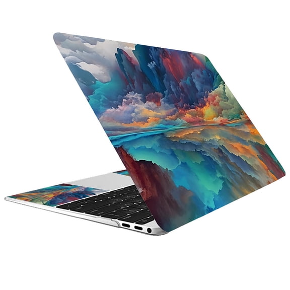 Mountain Laptop Skin Sticker Decal Netbook Skin Sticker Notebook Art Decal 12" 13" 13.3" 14" 15" 15.4" 15.6" Universal Laptop Protector