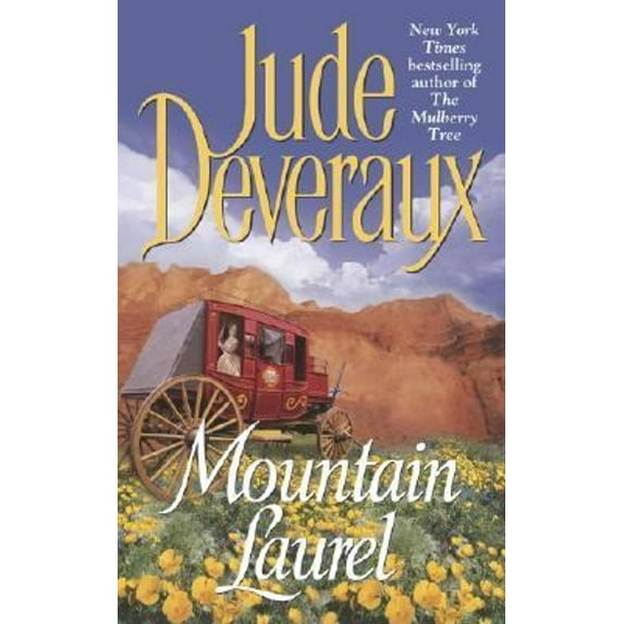 Pre-Owned Mountain Laurel (Paperback) by Jude Deveraux, Linda Marrow