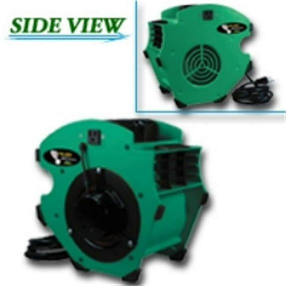 Mountain MTN5200 Fan Big Chill 3 Speed 110V Blower 300 Cfm
