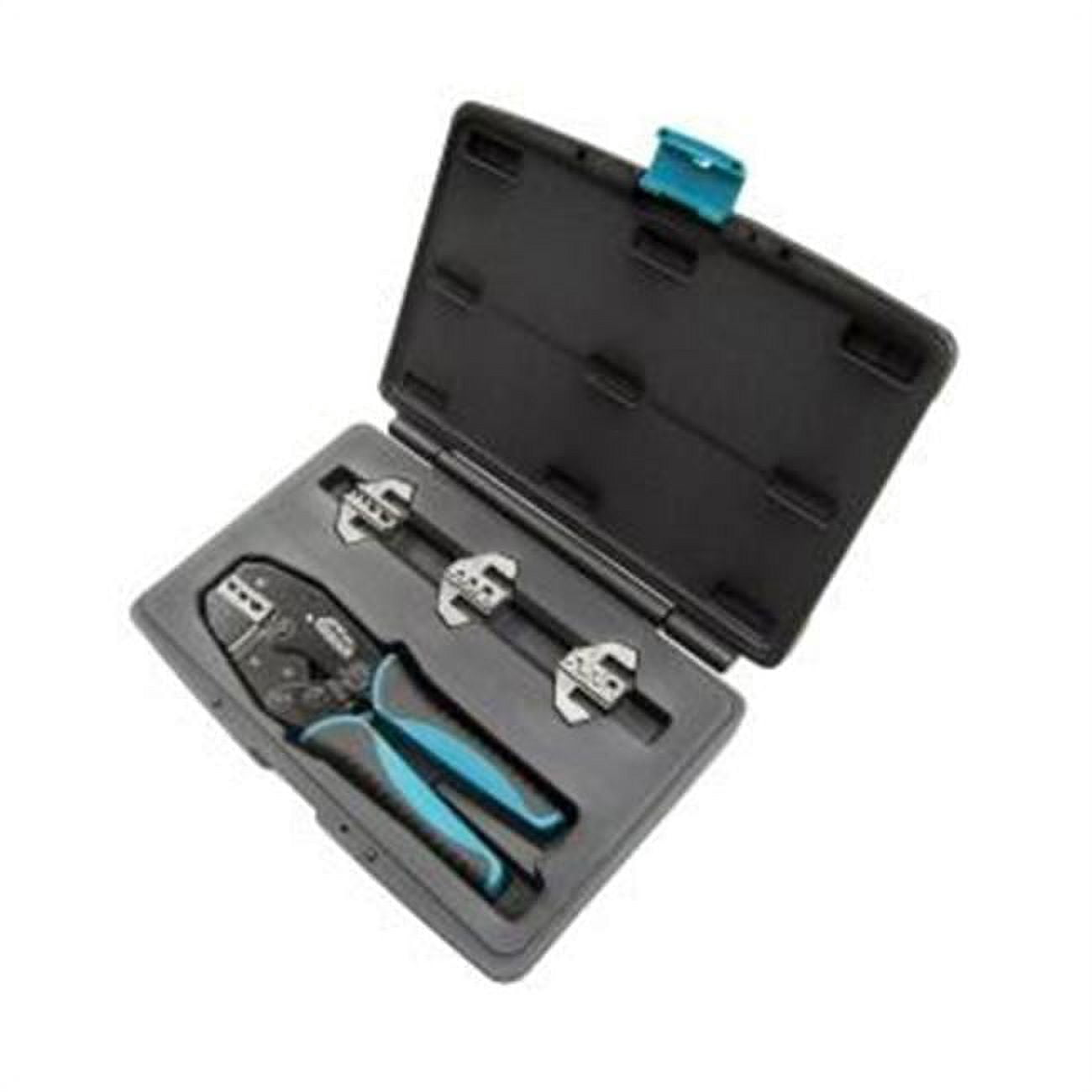 Mountain MTNC48 Quick Change Ratcheting Crimper Kit - Walmart.com