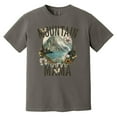 thumbnail image 1 of Mountain Mama Country Roads West Virginia Hills Song Comfort Color T-Shirt, 1 of 4