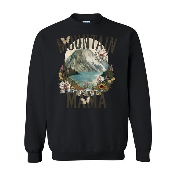 Mountain Mama Country Roads West Virginia Hills Song Sweatshirt