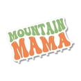 thumbnail image 1 of Mountain Mama Lettering Waterproof Sticker, 1 of 1