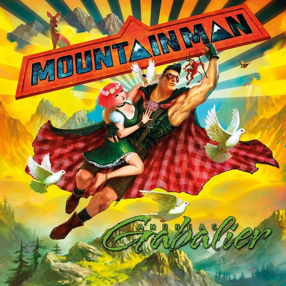 Mountain Man (Audiobook)