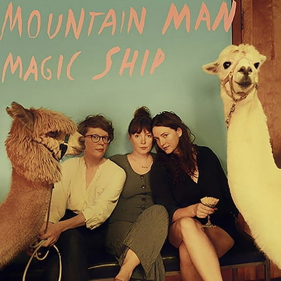 Mountain Man - Magic Ship - Music & Performance - CD