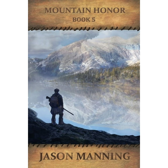 Mountain Man Mountain Honor, Book 5, (Paperback)