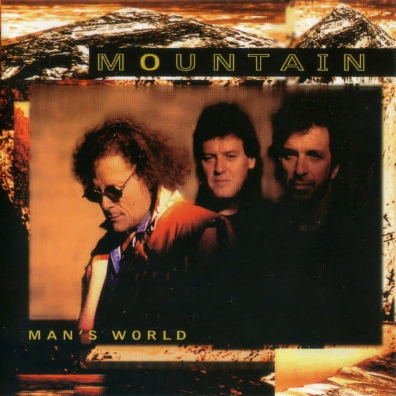 Mountain - Man's World - Cassette