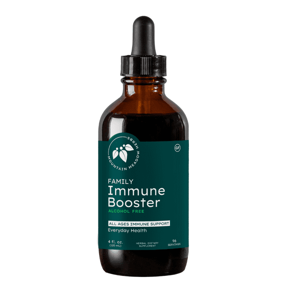 Family Immune Booster 4 oz.