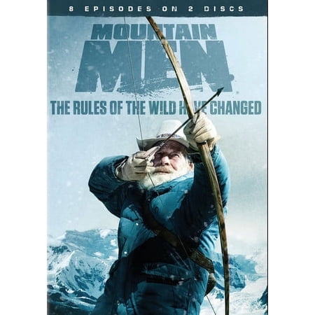 Mountain Men: Season 4 Volume 1: Welcome to Tundra (DVD)
