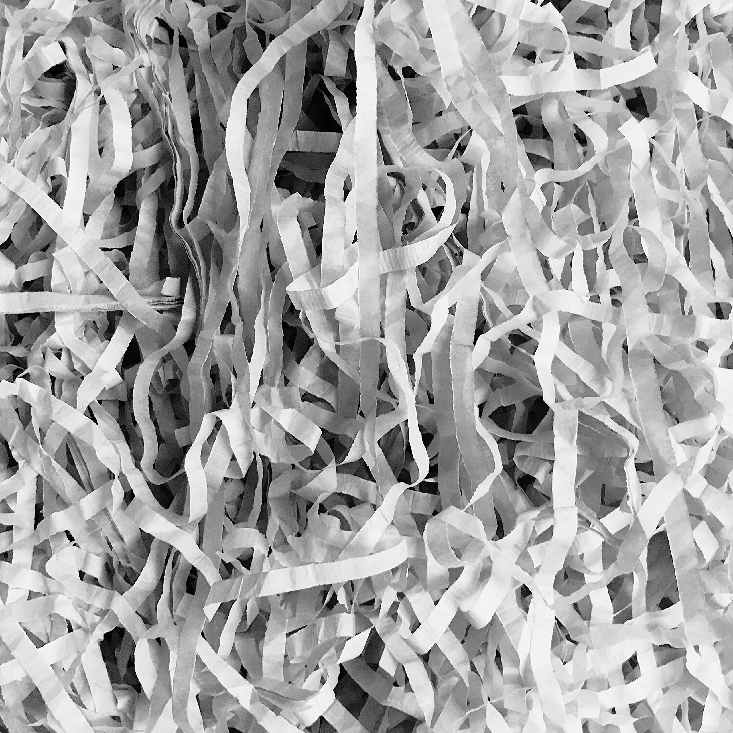 Mountain Mist Shredded Tissue Paper HYZ01 Shred Gray Hamper Gift Box