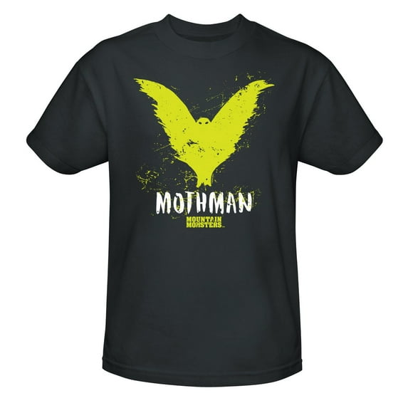 Mountain Monsters Unisex Mothman T-Shirt