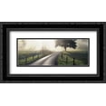 thumbnail image 1 of Mountain Morning Glory 2x Matted 24x14 Black Ornate Framed Art Print by McPhetridge, Todd, 1 of 2