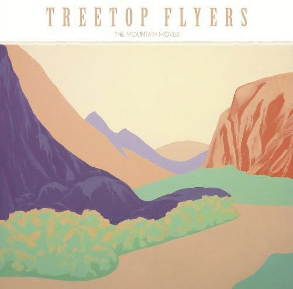 Mountain Moves (CD)