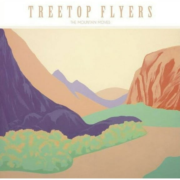 Mountain Moves (Vinyl)